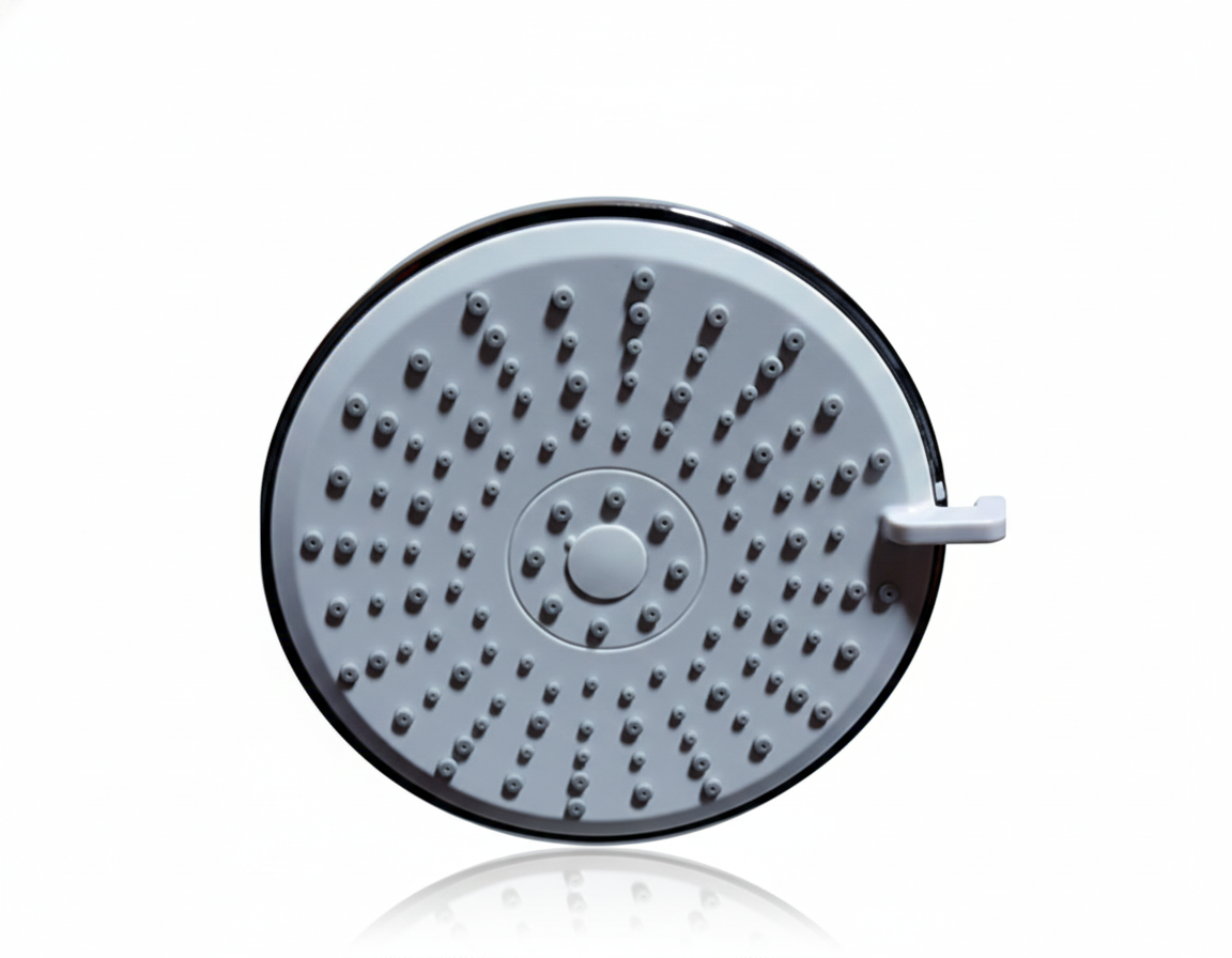 REGADERA DE DUCHA/SIN BRAZO 12cm - YOKO 1263