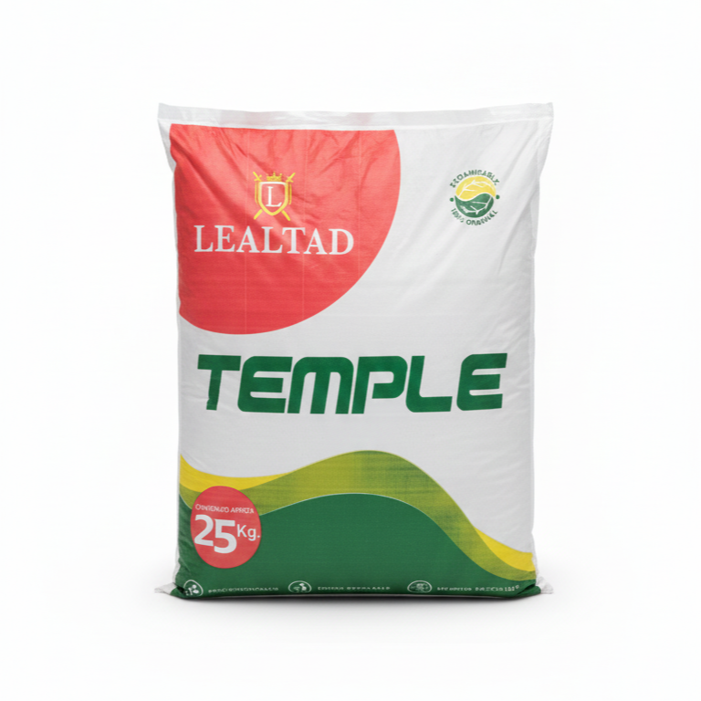 Temple Lealtad 25Kg