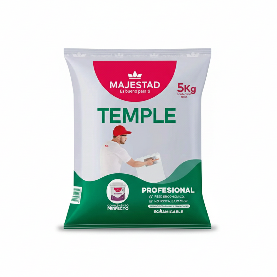 Temple Magestad 5Kg