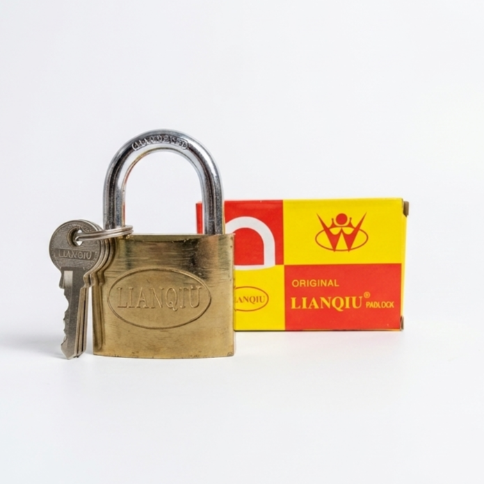 CANDADO 50mm - LIANQIU