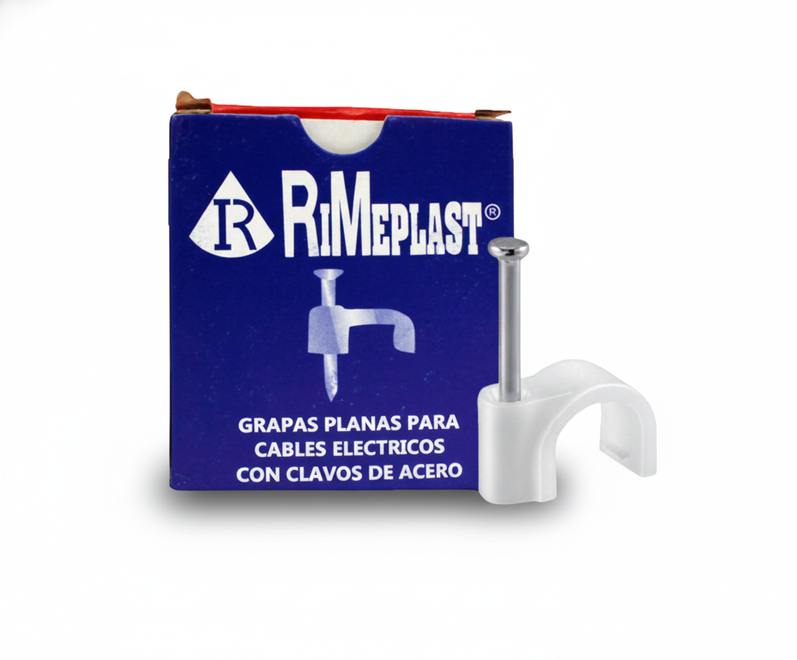 GRAPA COAXIAL NUMERO 8 RIMEPLAST