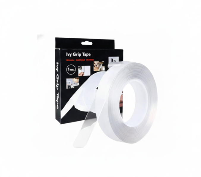 Cinta Doble Contacto Grip Tape