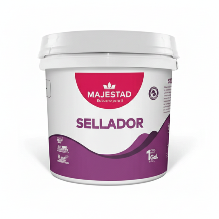 Sellador de Muros 1 Gal. Magestad