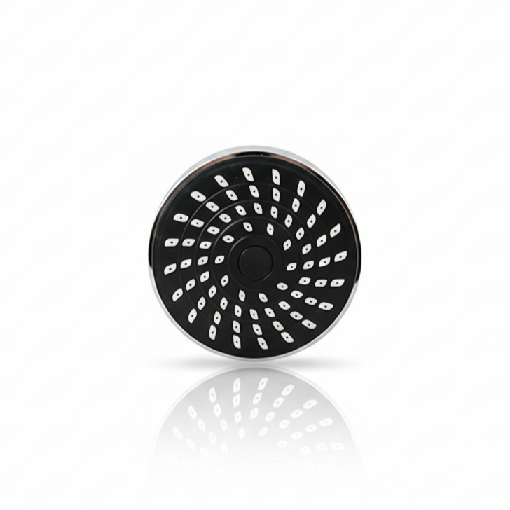 REGADERA DE DUCHA/SIN BRAZO 10cm - YOKO 689