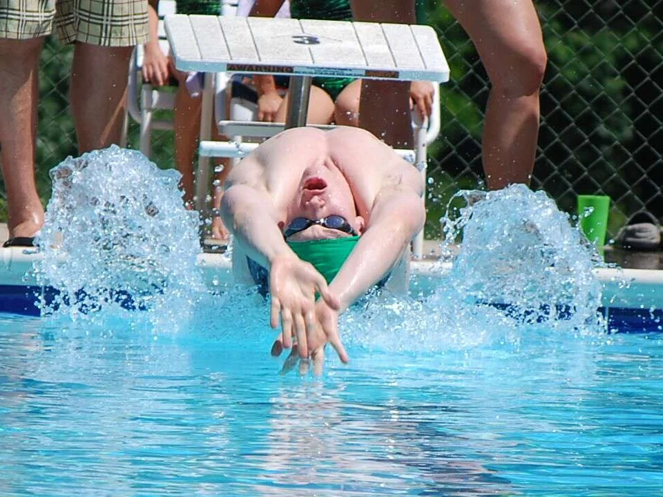 3 Essential Shoulder Exercises for Swimmers in Columbia and Ellicott City, Maryland