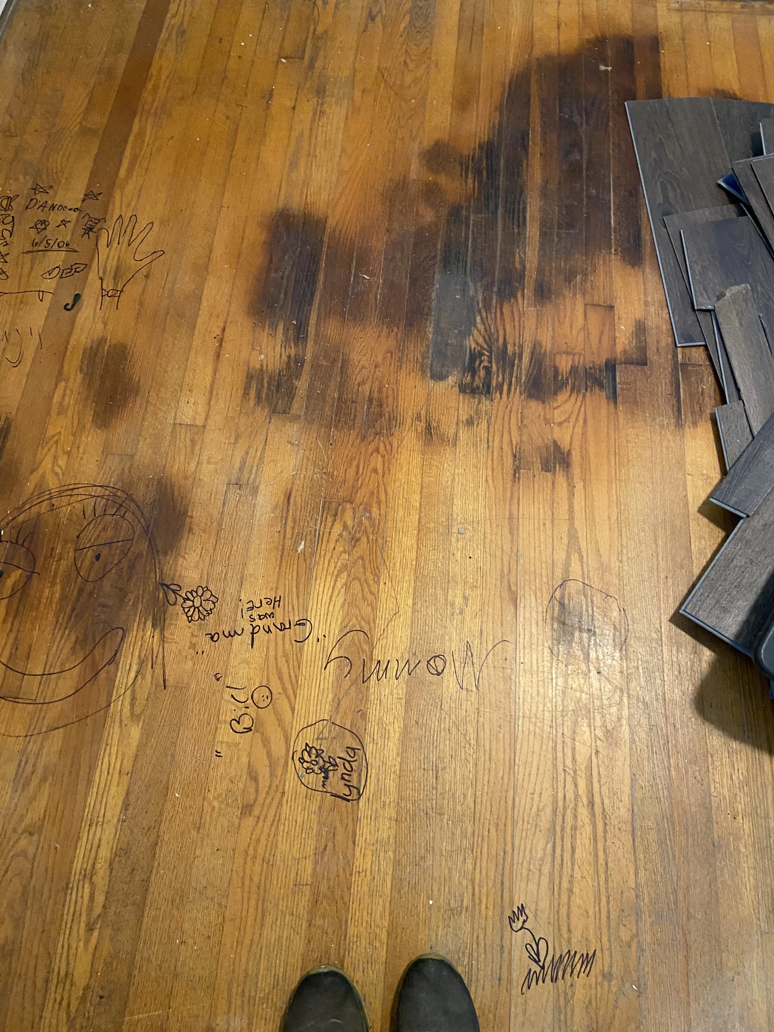 3 Signs Your Hardwood Floors Need Refinishing (Before Replacement Becomes Necessary)