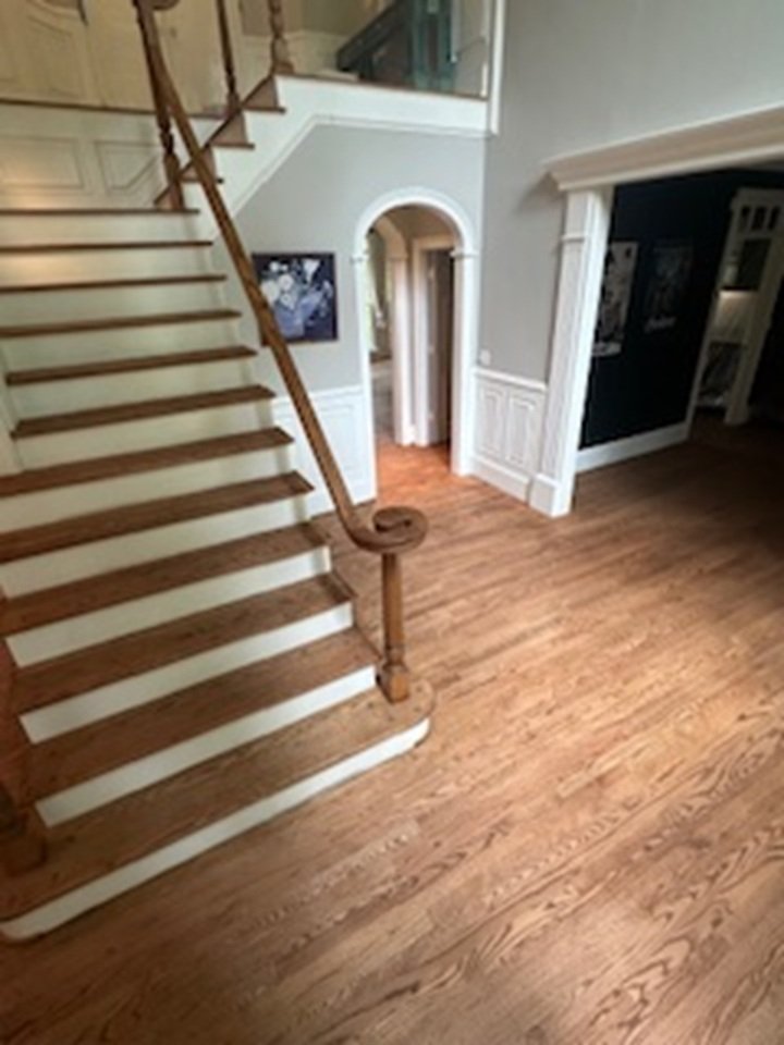 Owner-operated hardwood, laminate, engineered, and luxury vinyl flooring services delivering professional results and honest recommendations for Salisbury homeowners.
