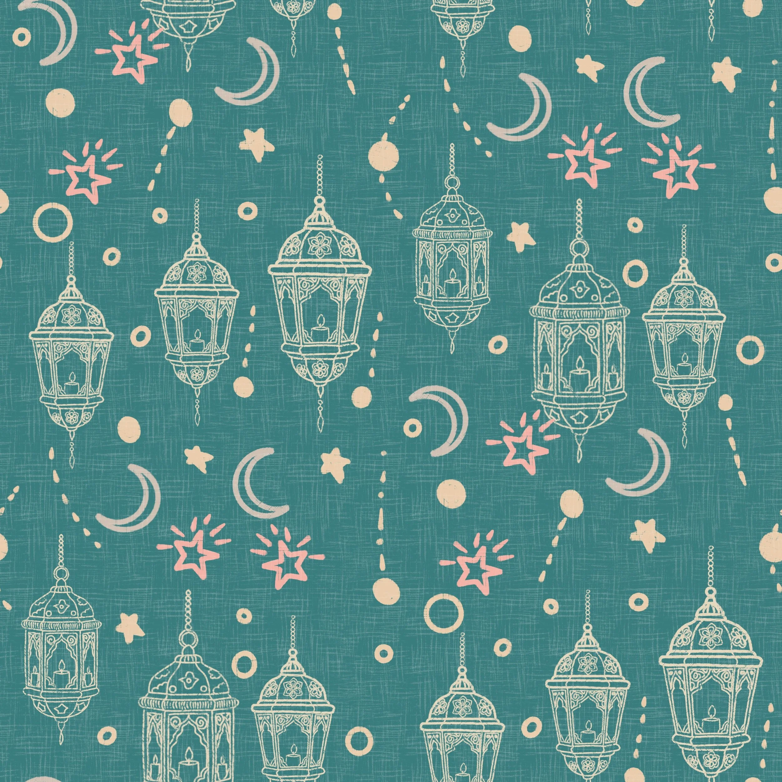 Lanterns hero print teal.jpg