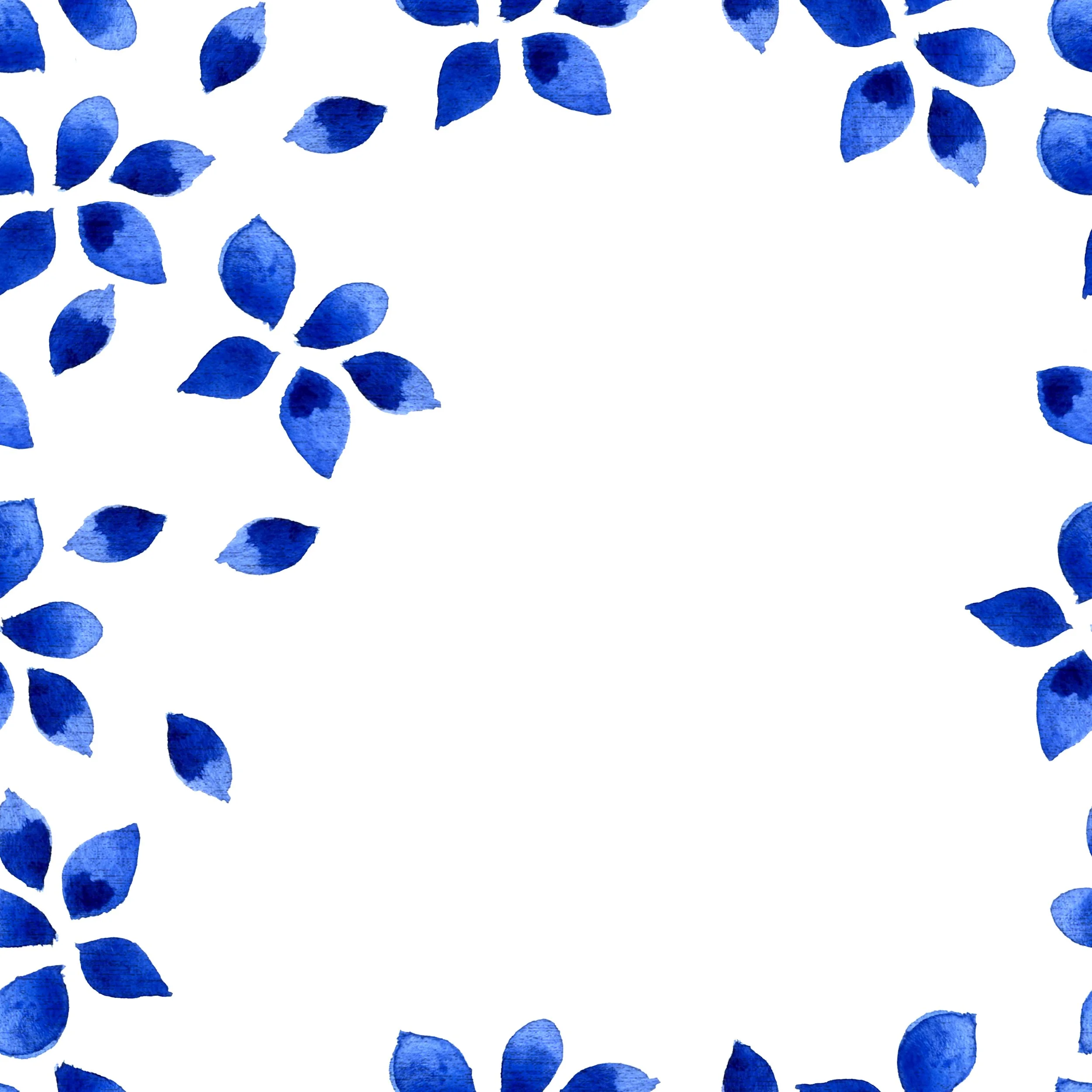 Small blue petals pattern tile square.jpg