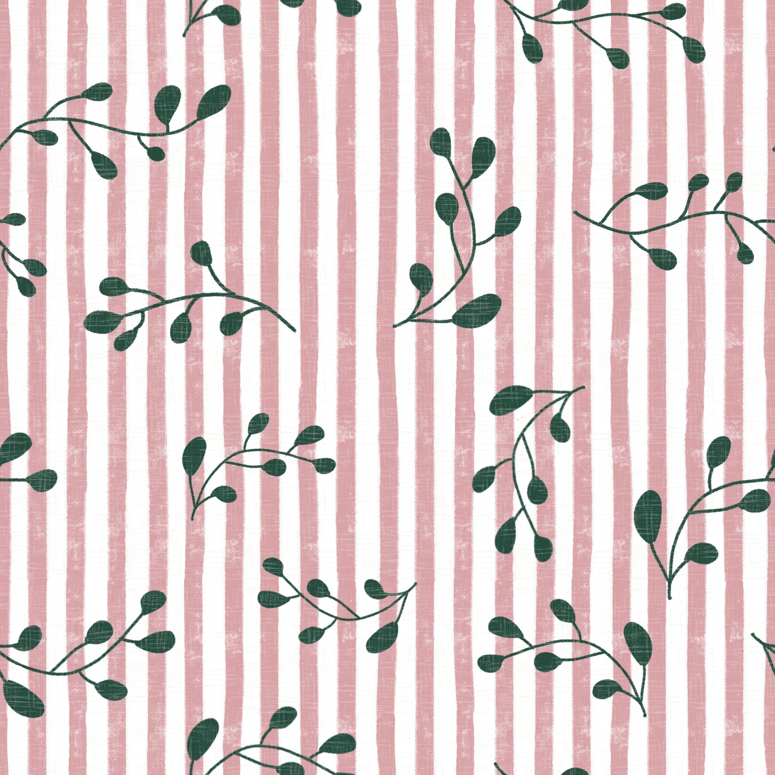 Stripes n sprigs pink large .jpg