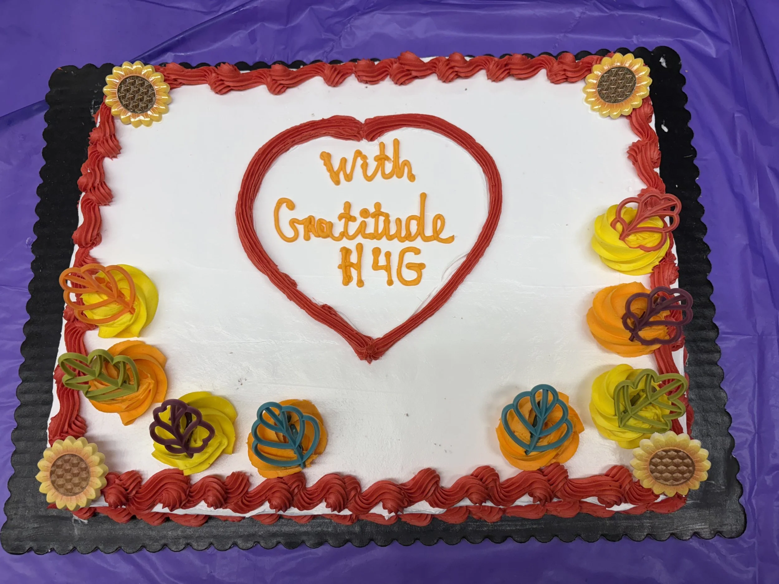 Celebrating Our Generous Donors