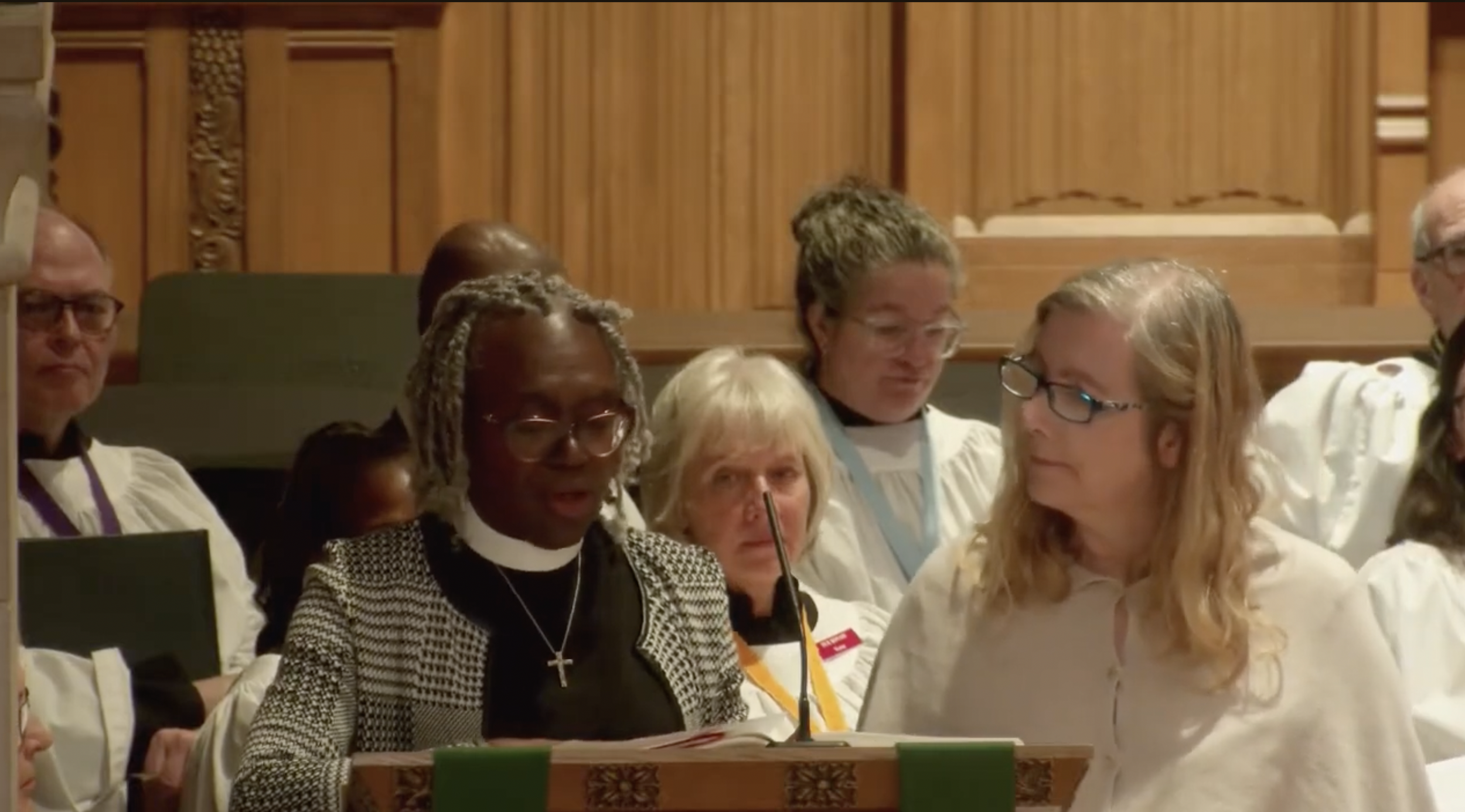 Stewardship Speaker: Christ Church in Short Hills