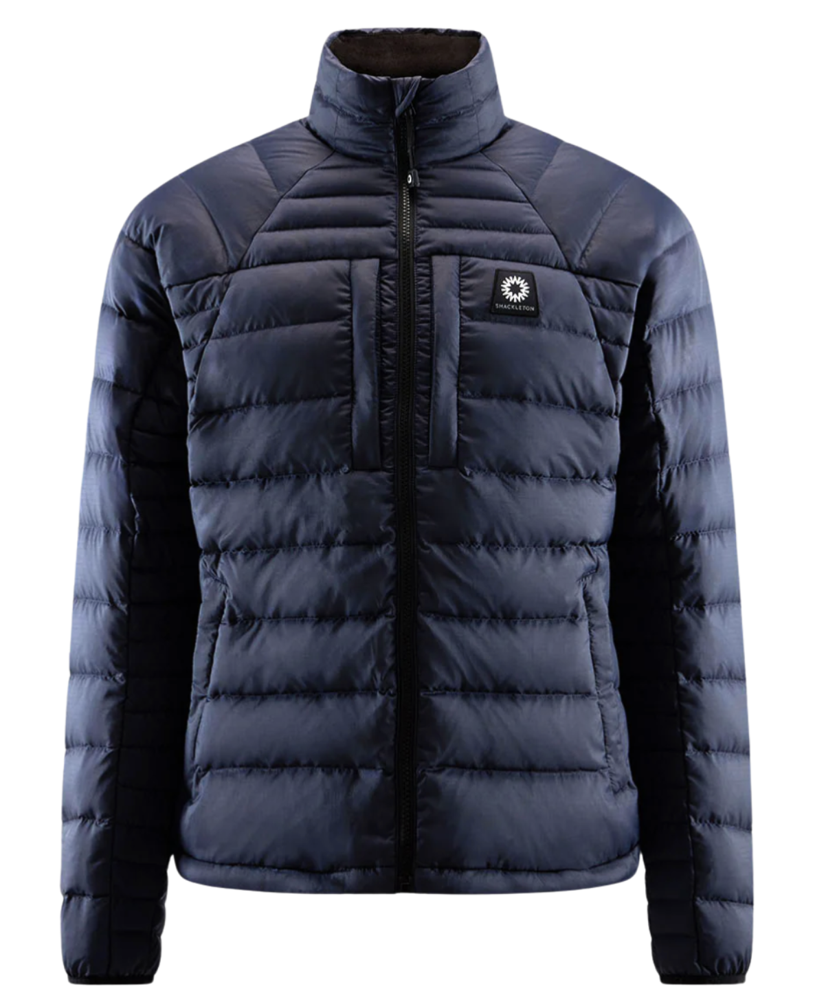 Shackleton - Ronnie Down Jacket. Built for deep cold with premium down, a tough outer shell, and a clean cut that works in the city or the wild.