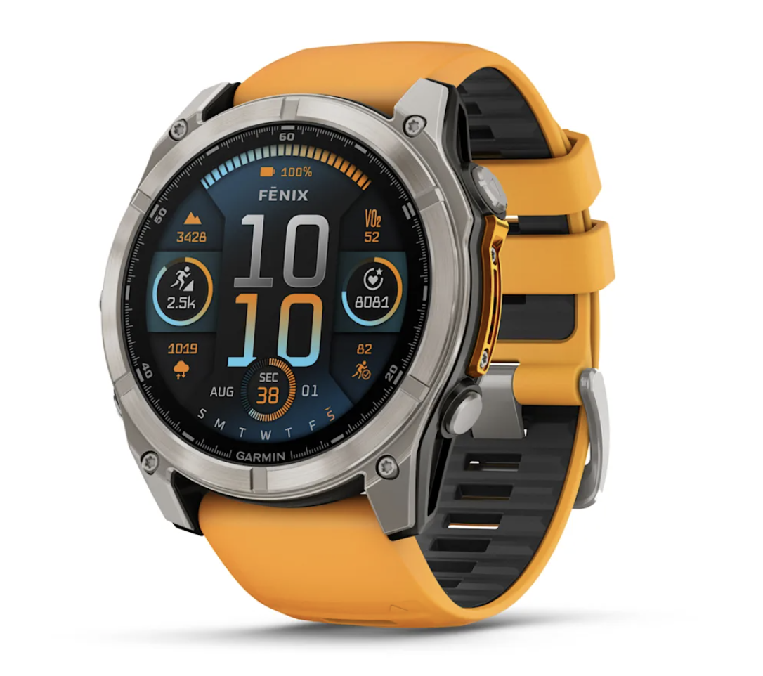 Garmin - Fenix 7 Pro Solar Edition. A tough multisport watch with solar charging, extending already excellent battery life. Packed with training features and built to handle any weather.