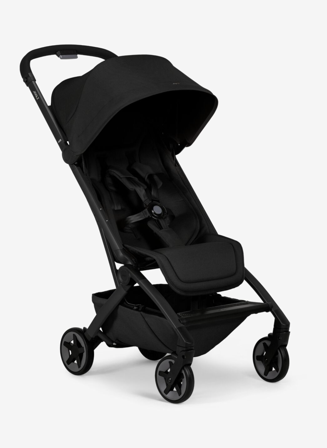 Joolz Aer² Pram. This is unquestionably the best pram if you want something small and easy to travel with. It's lightweight, easy to fold, compatible from newborn to toddler and can take as handluggage on a plane.
