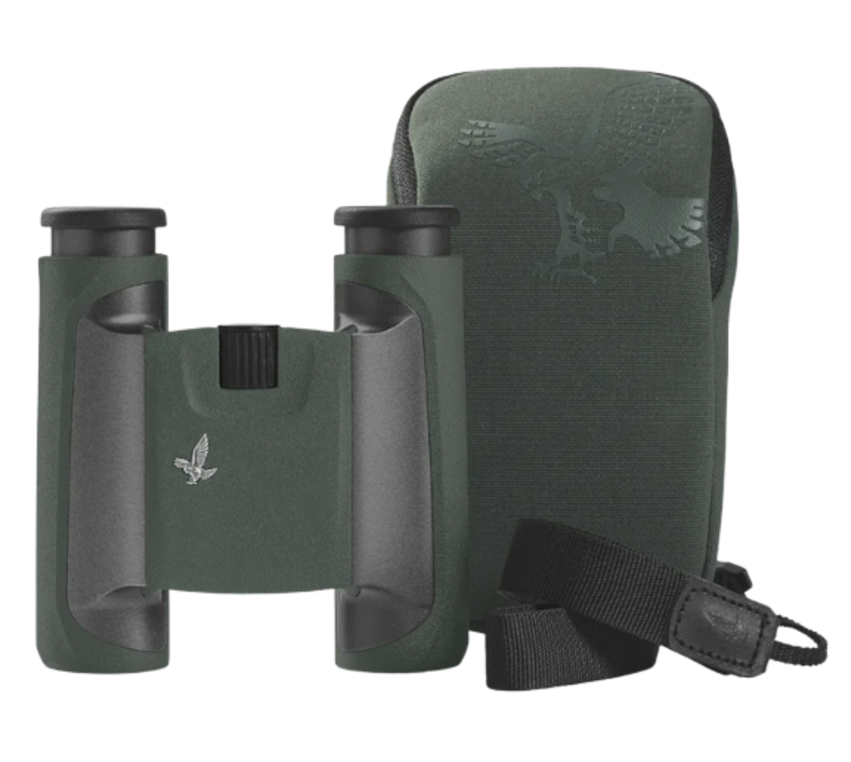Swarovski - CL Pocket 8×25 II Binoculars. Compact, crystal-clear optics with sharp imaging and easy handling for travel, hiking, or everyday carry.