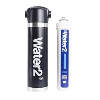 Water2 - The Pod 2.0 Starter Kit. Water2 gives you the best tasting water, guaranteed. It’s also simple to setup so you can start drinking filtered water from the tap in just 10 minutes. We designed our filtration to be best-in-class. Using a proprie