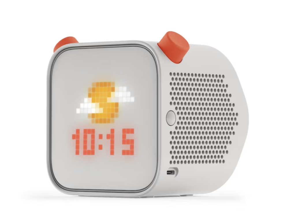 Yoto — Audio Player. A simple, screen-free audio player kids can operate themselves. Loaded with stories, music, and learning—with Yoto Daily a highlight in many families.