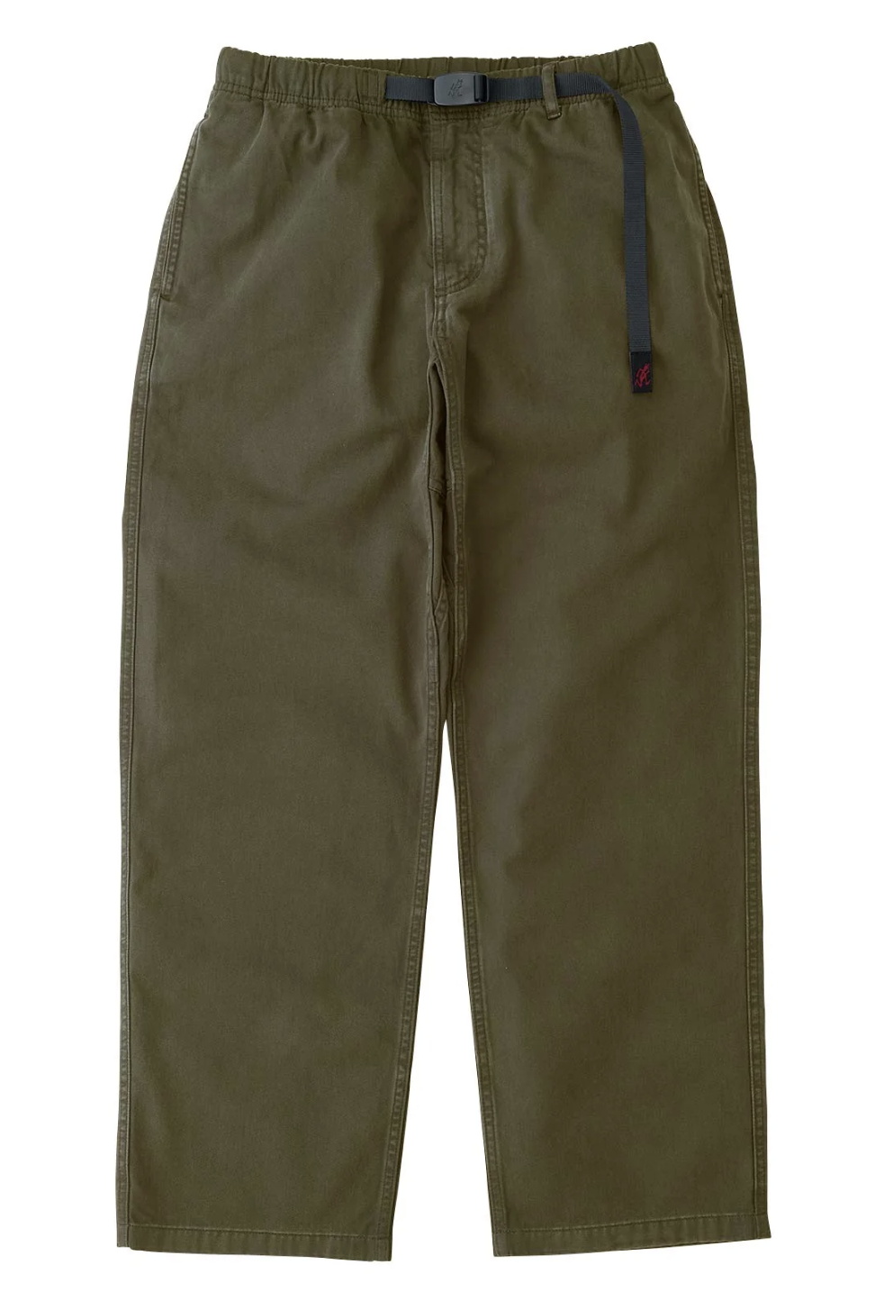 Gramicci — Straight Fit Pant. Hard-wearing, easy-moving everyday trousers that balance climbing-grade comfort with clean style.
