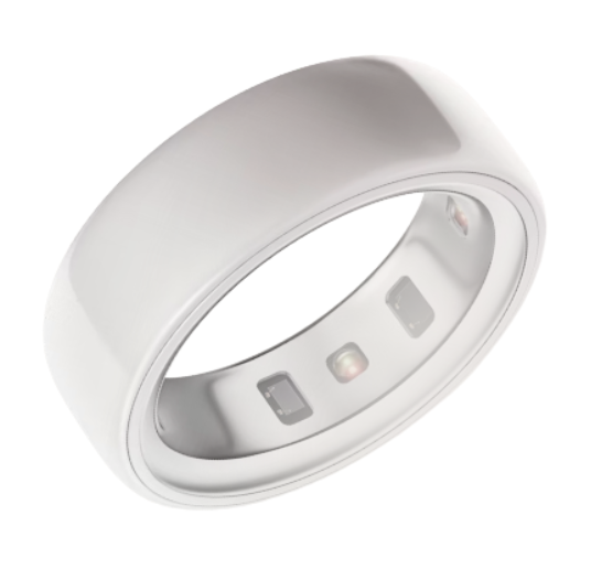 Oura - Ring 4 Ceramic. Oura’s most advanced health-tracking technology, offering deep insights into sleep, activity, stress, women’s health, and more.