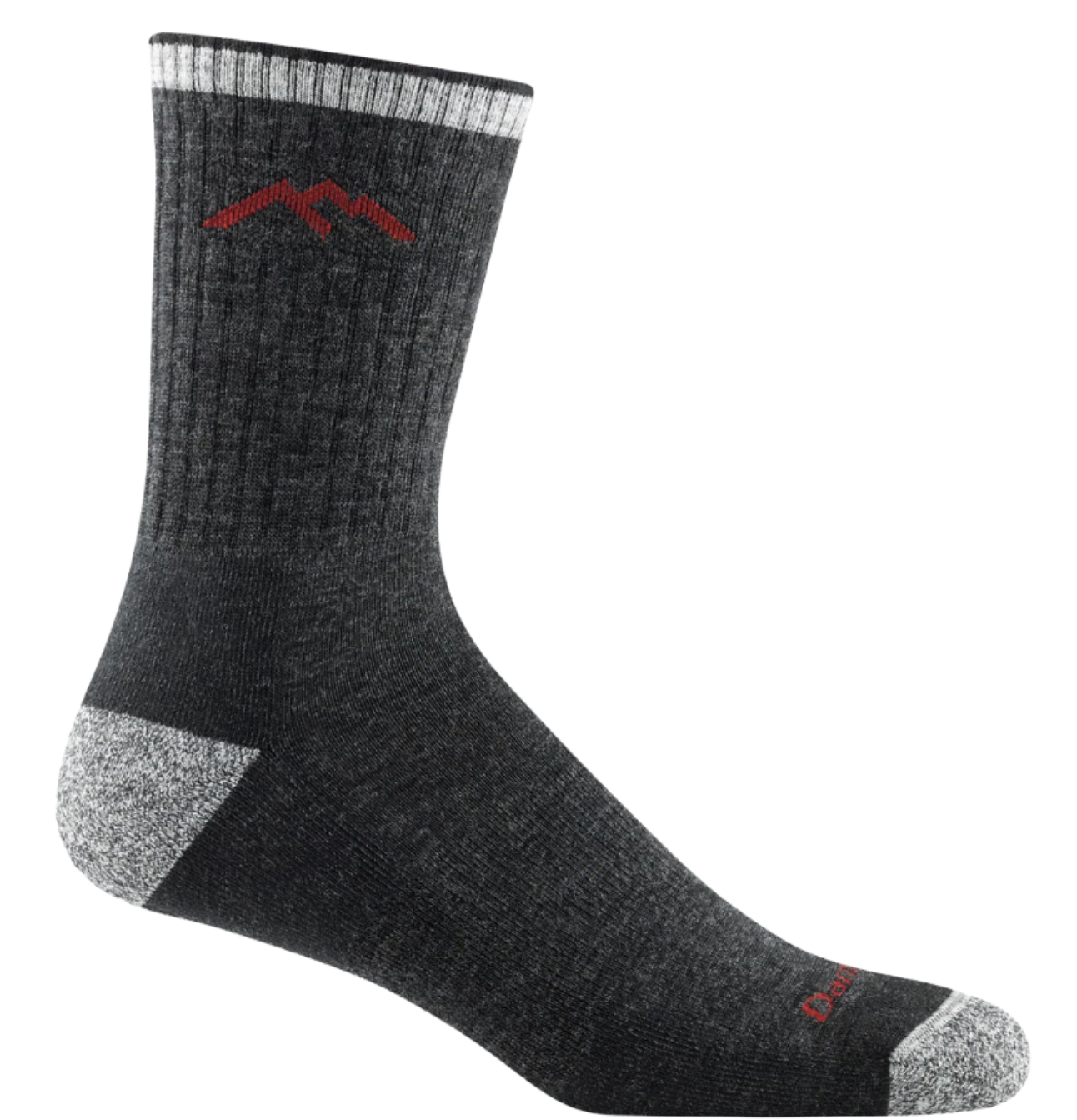 Darn Tough — Merino Wool Hiker Micro Crew Cushion Socks. Durable, naturally comfortable merino socks with reliable cushioning and moisture management. Backed by a lifetime guarantee.
