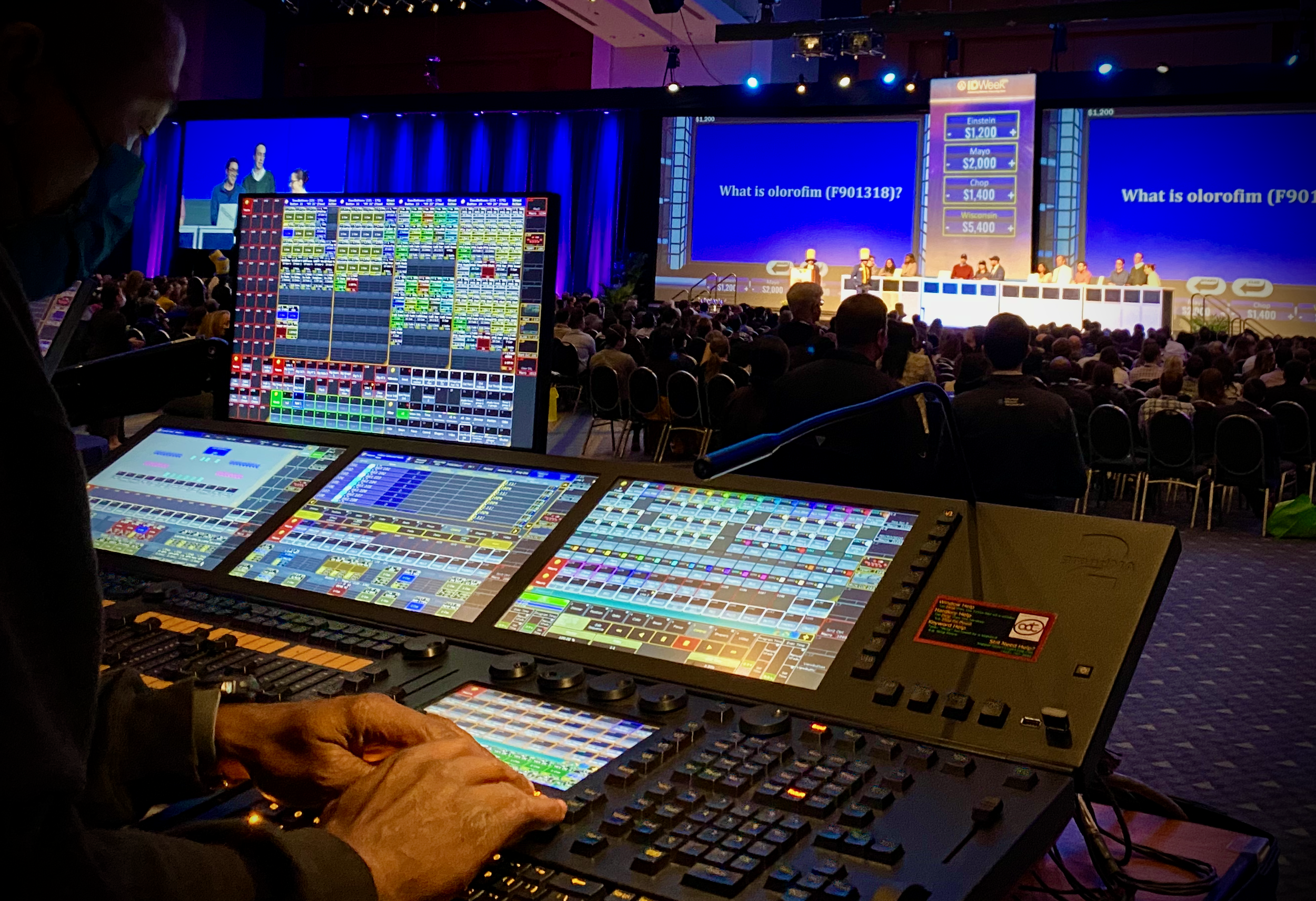 event design