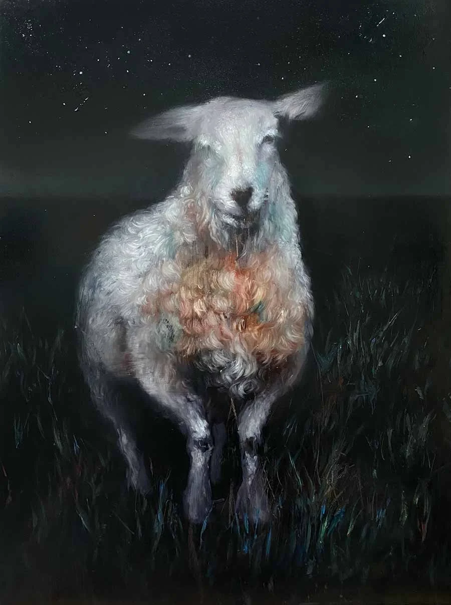 靈與世界的告白 系列