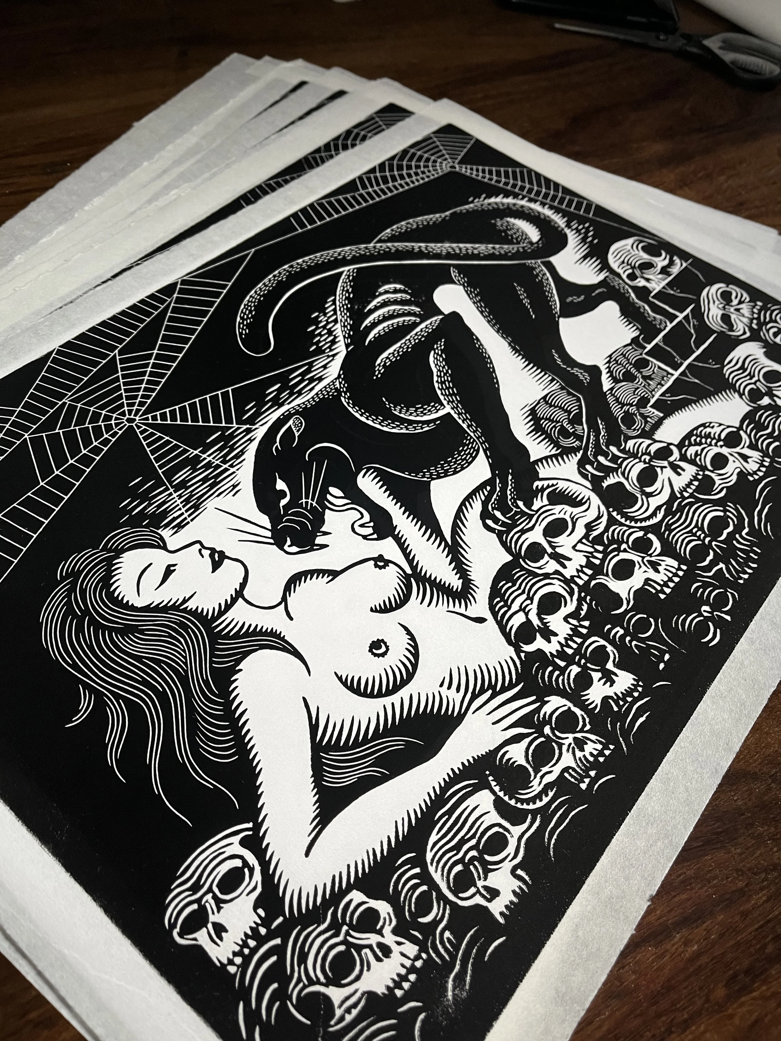 Nuovo articolo di portfolio