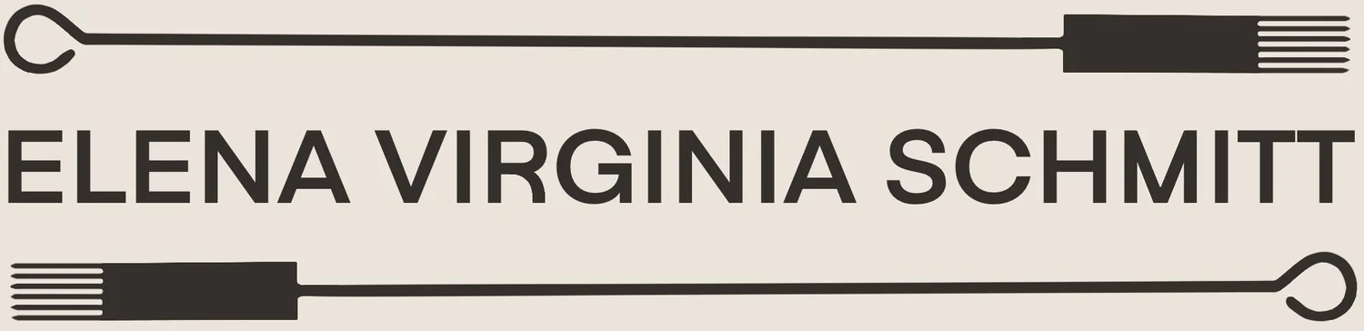 Elena Virginia Schmitt - Traditional Tattoos &amp; Prints