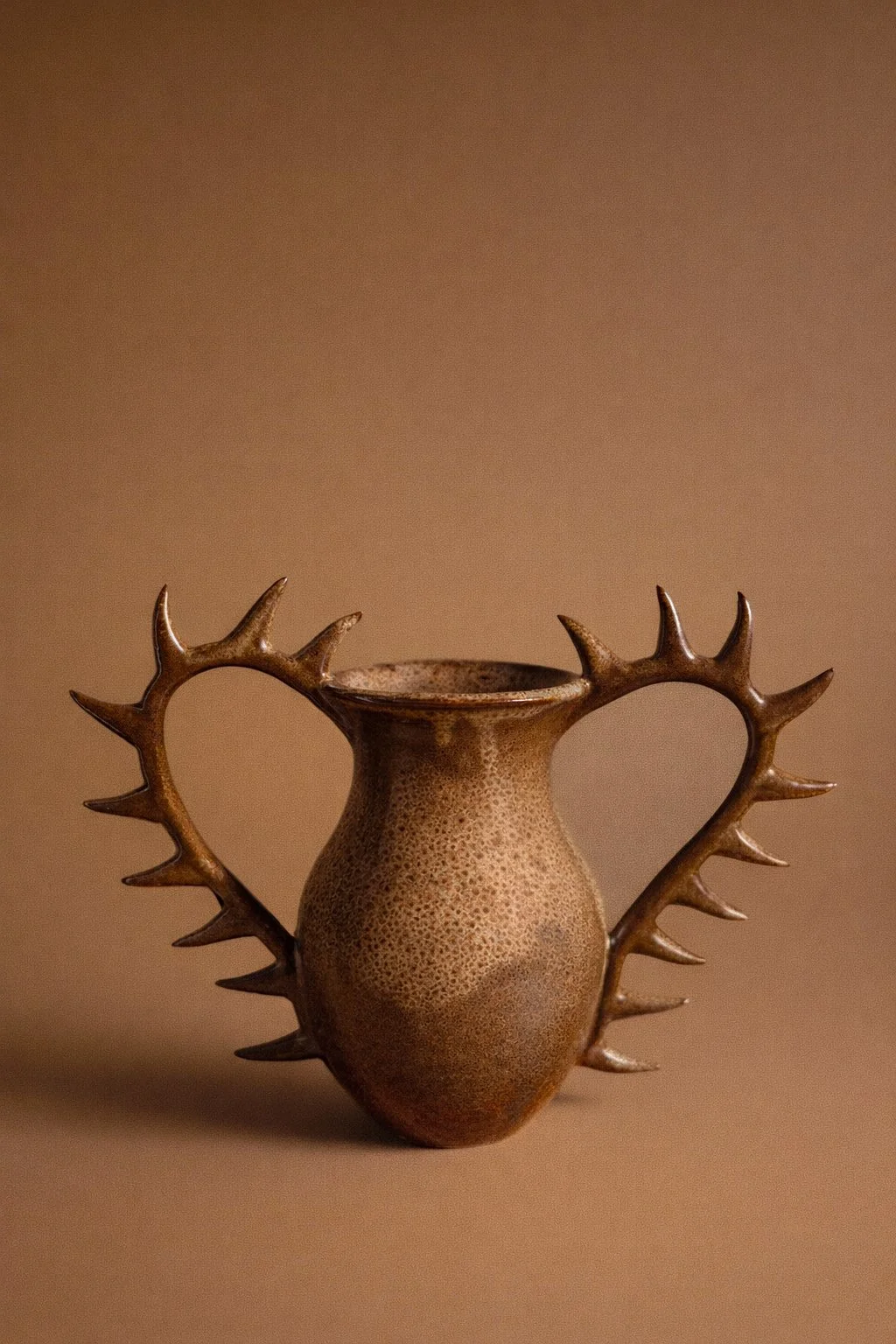 Vase sauvage