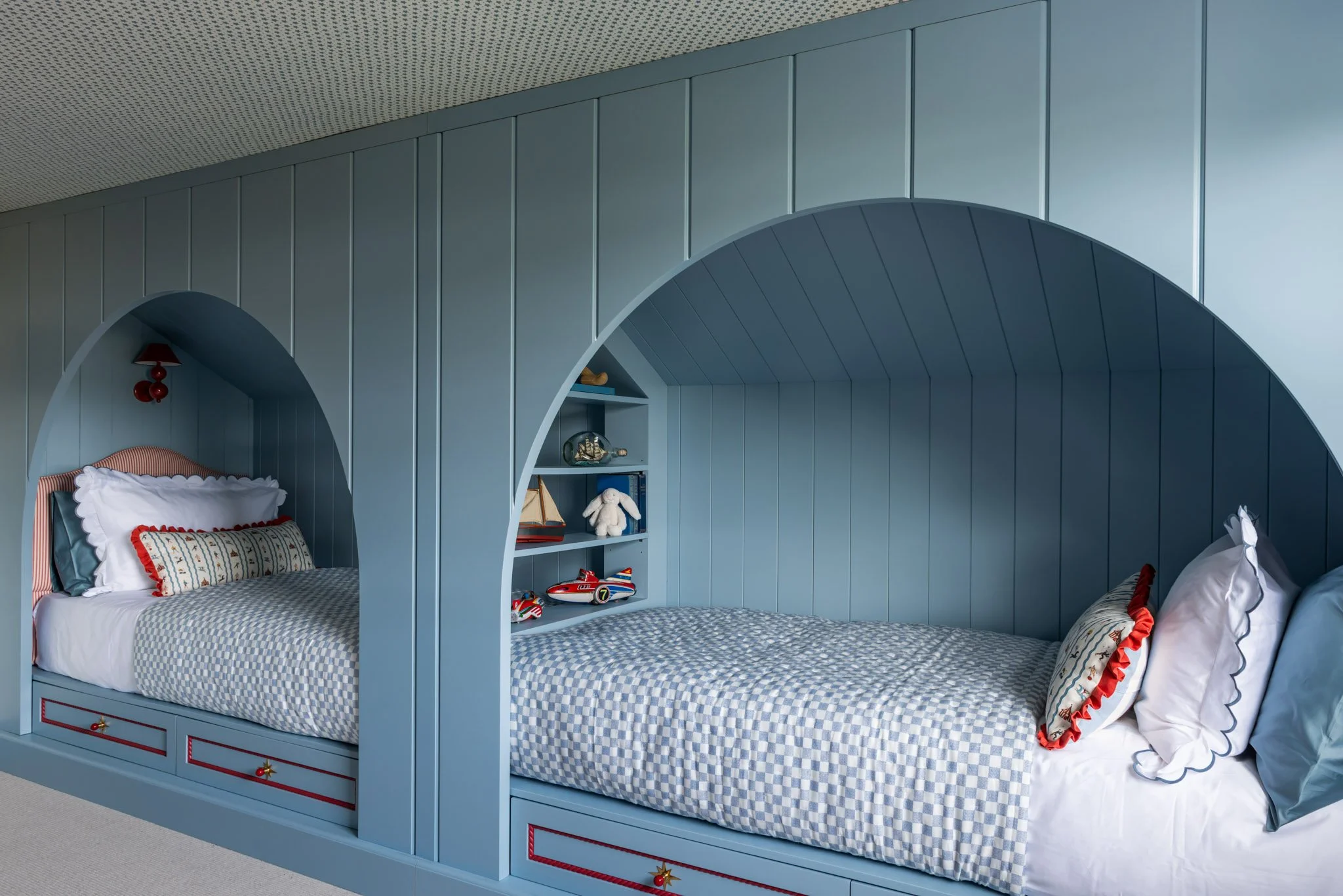 Caspar's Bedroom