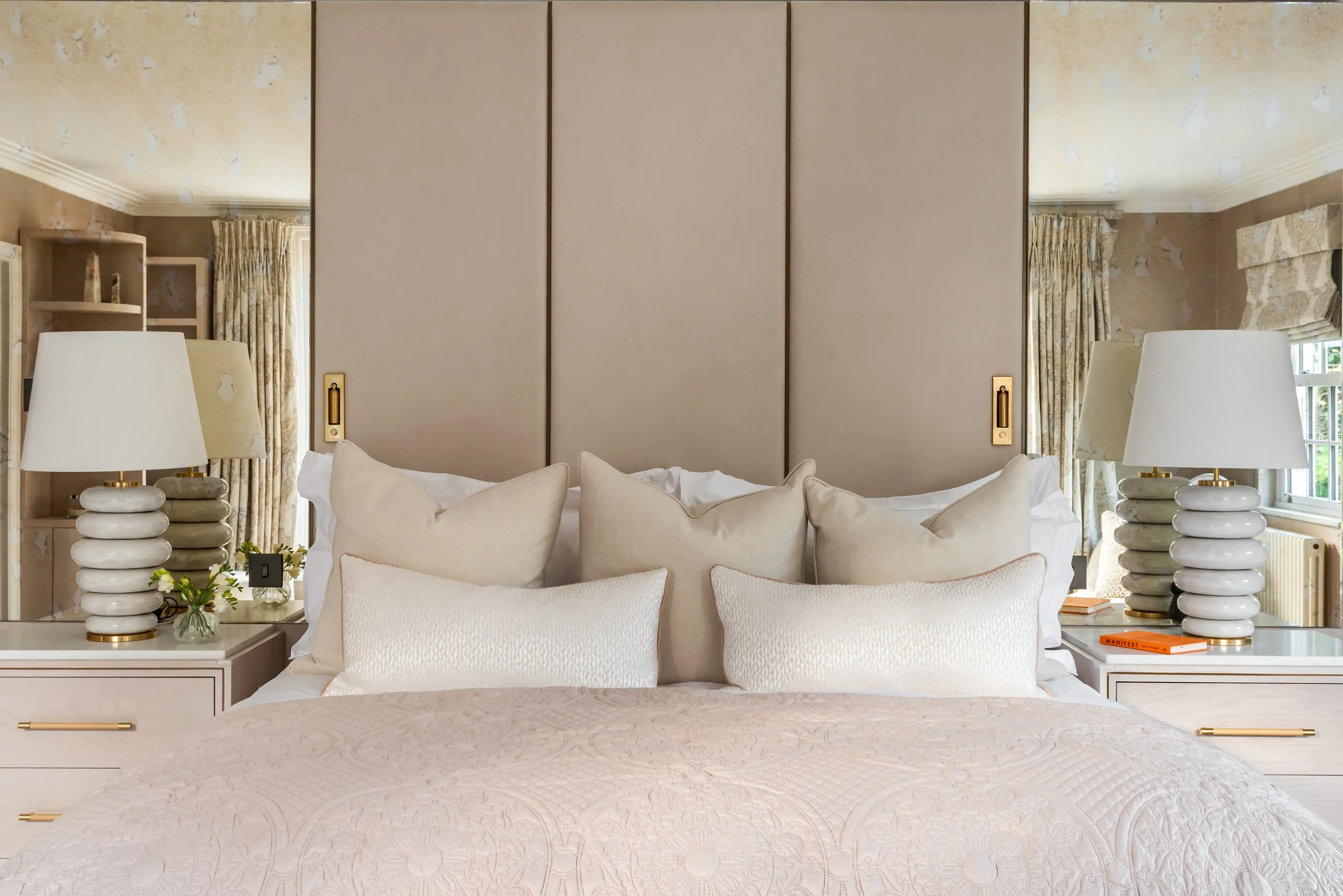 Oxshott Primary Bedroom