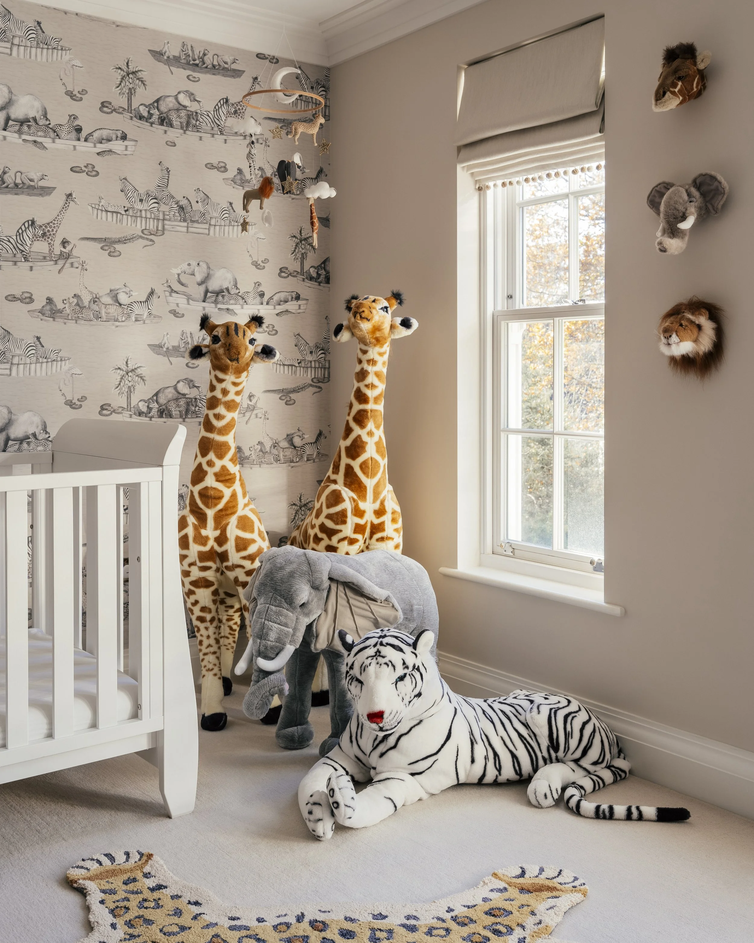 Henry's Safari Nursery