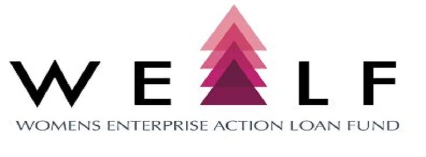 Logo, Women's Enterprise Action Loan Fund