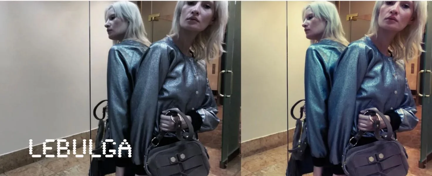 Le'bulga handbags Logo