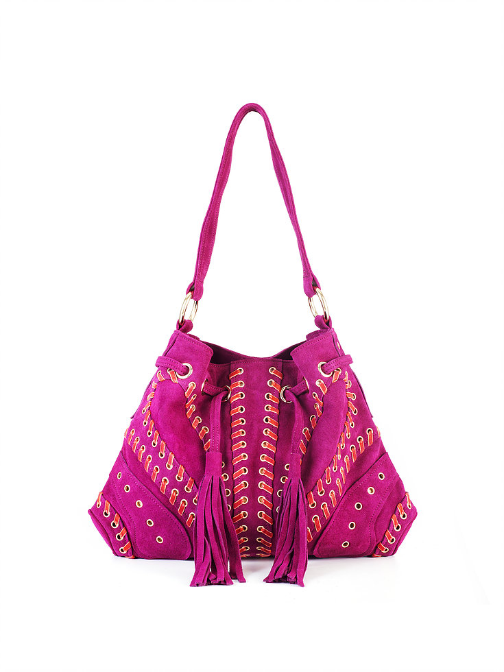 Elise Fringe Le'bulga handbags WEALF