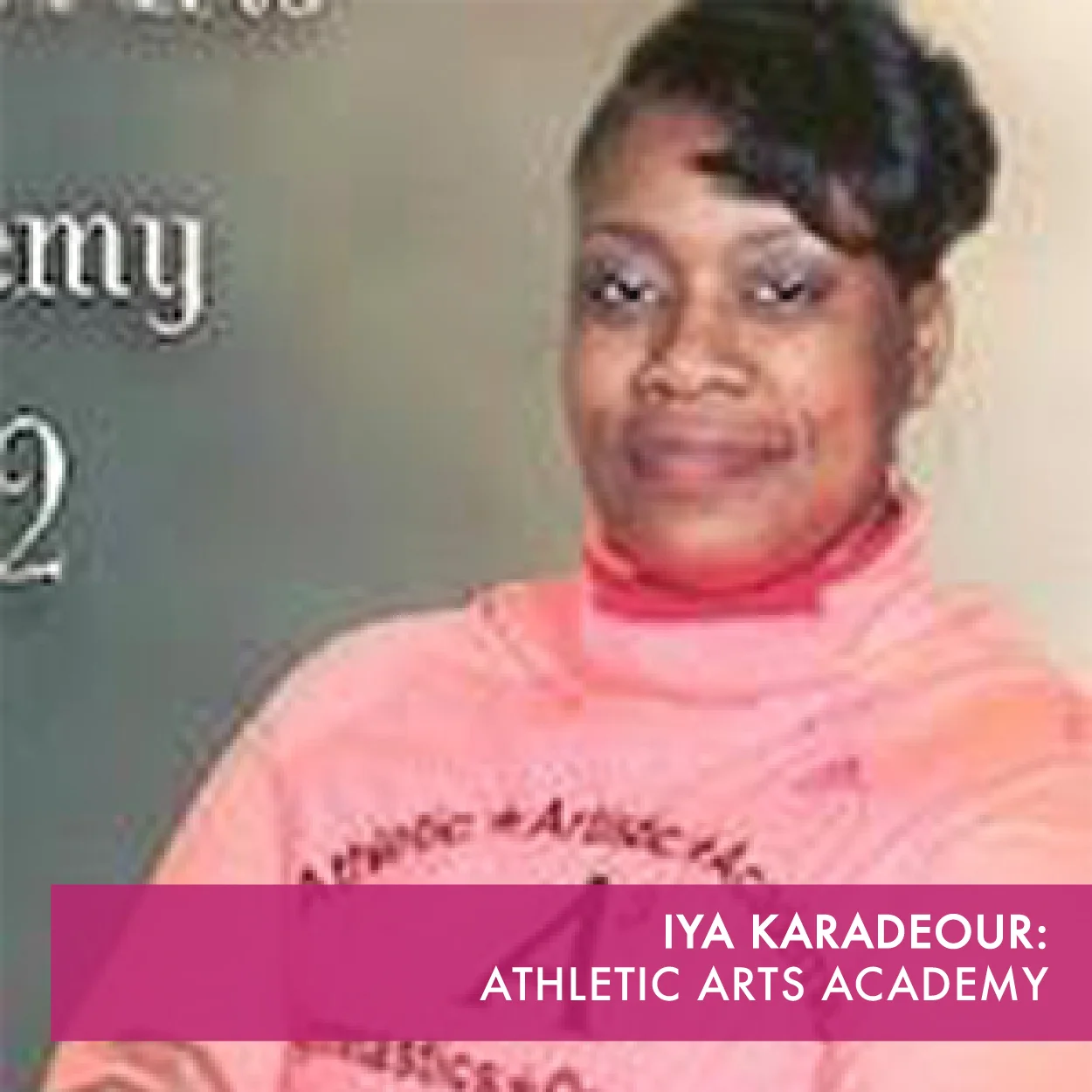 An Olympic-style youth gymnastics training facility in New Jersey for ages 5 and up. With the goal of instilling a strong desire for healthy living and self-determination in young athletes. (Copy)