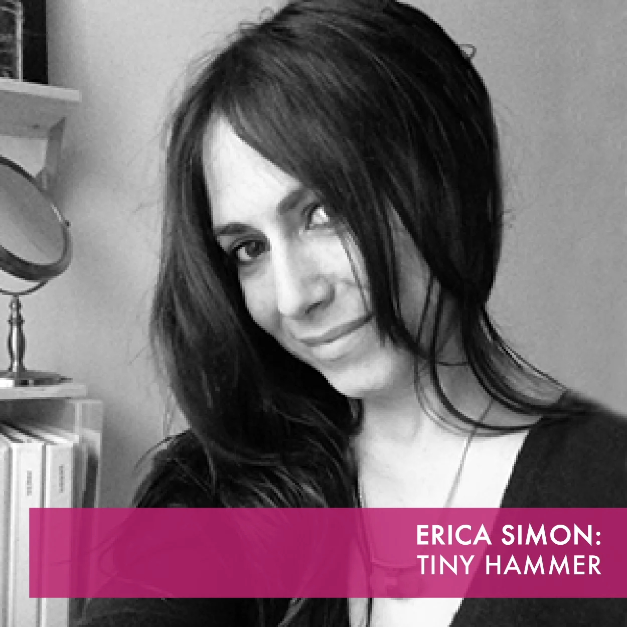 Tiny Hammer graphic design develops branding and identity for companies and non-profits. (Copy)