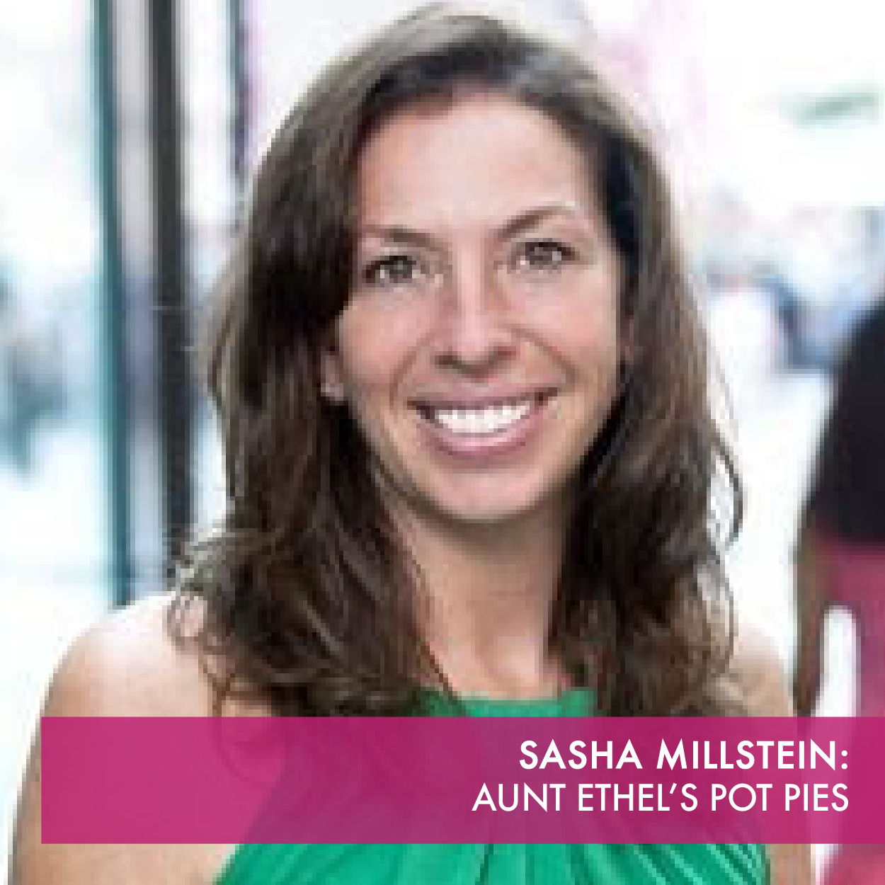 Sasha decided to adapt her Aunt’s recipes to make this comfort food accessible to the mass consumer market. (Copy)