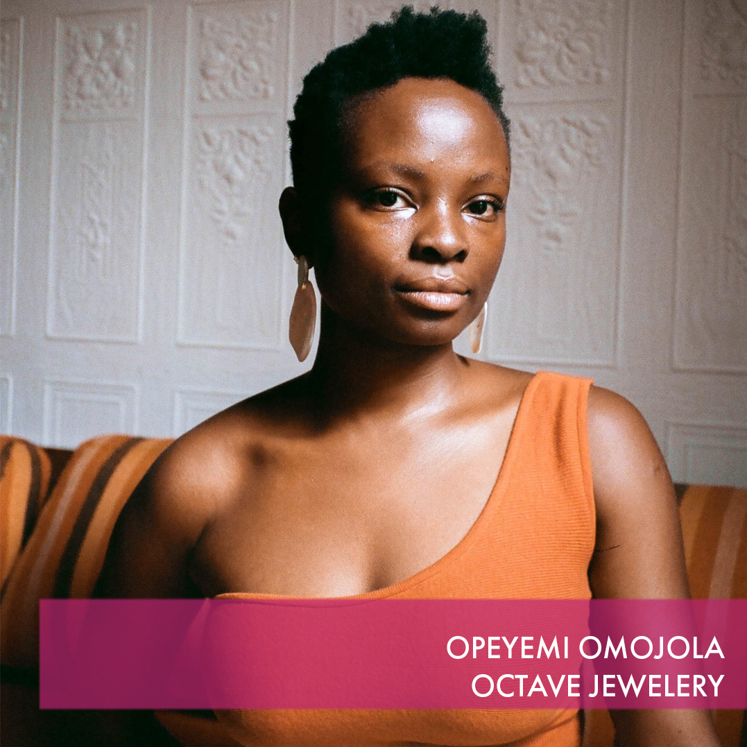 From rough rock to final polish each piece of Octave Jewelry tells a story and is an expression of contemporary sensibility and organic form.  (Copy)