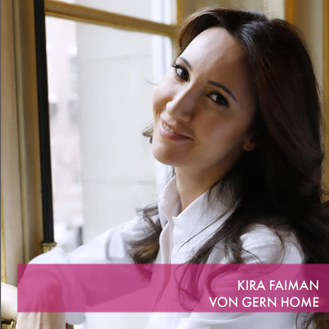 Von Gern Home, believes every day is a special occasion & that’s why Kira works with interior designers to create a line of playful, practical, and chic accessories for the table (Copy)