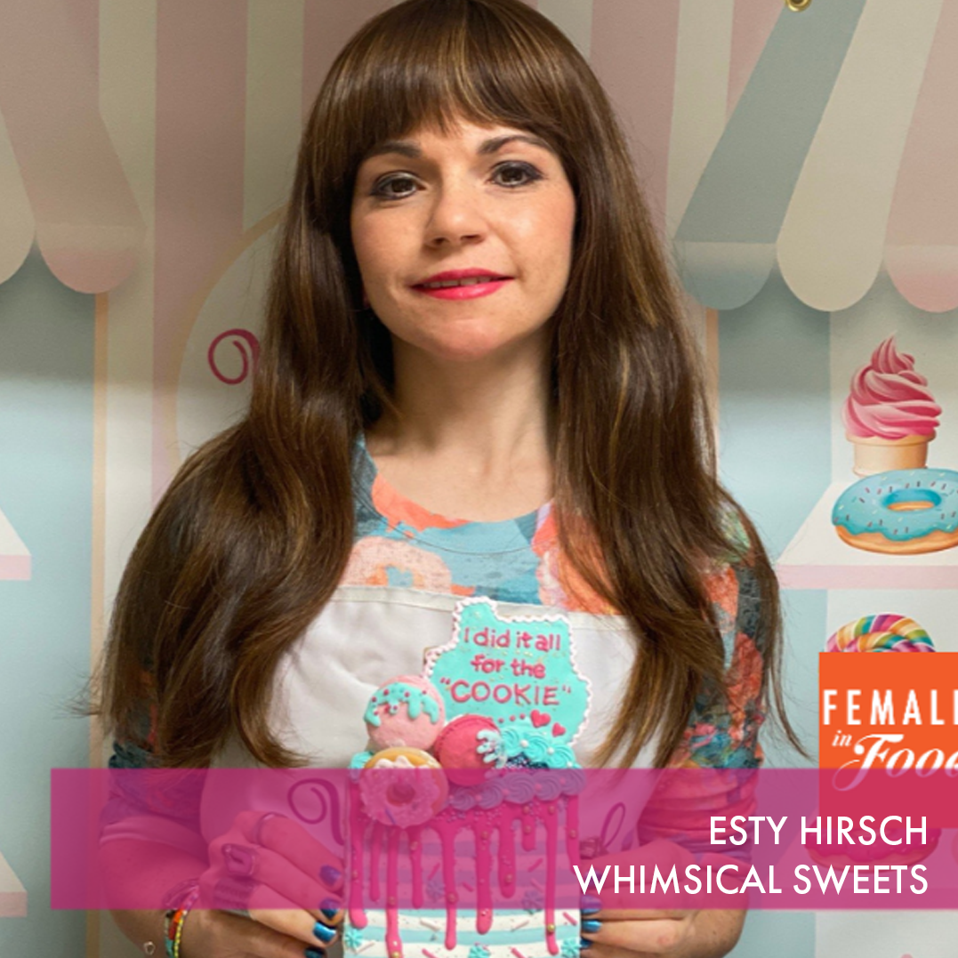 Whimsical Sweets is a specialty cookie company, baking everything from cookiegrams iced with customized messages to French macarons, and iced sugar cookies (Copy)