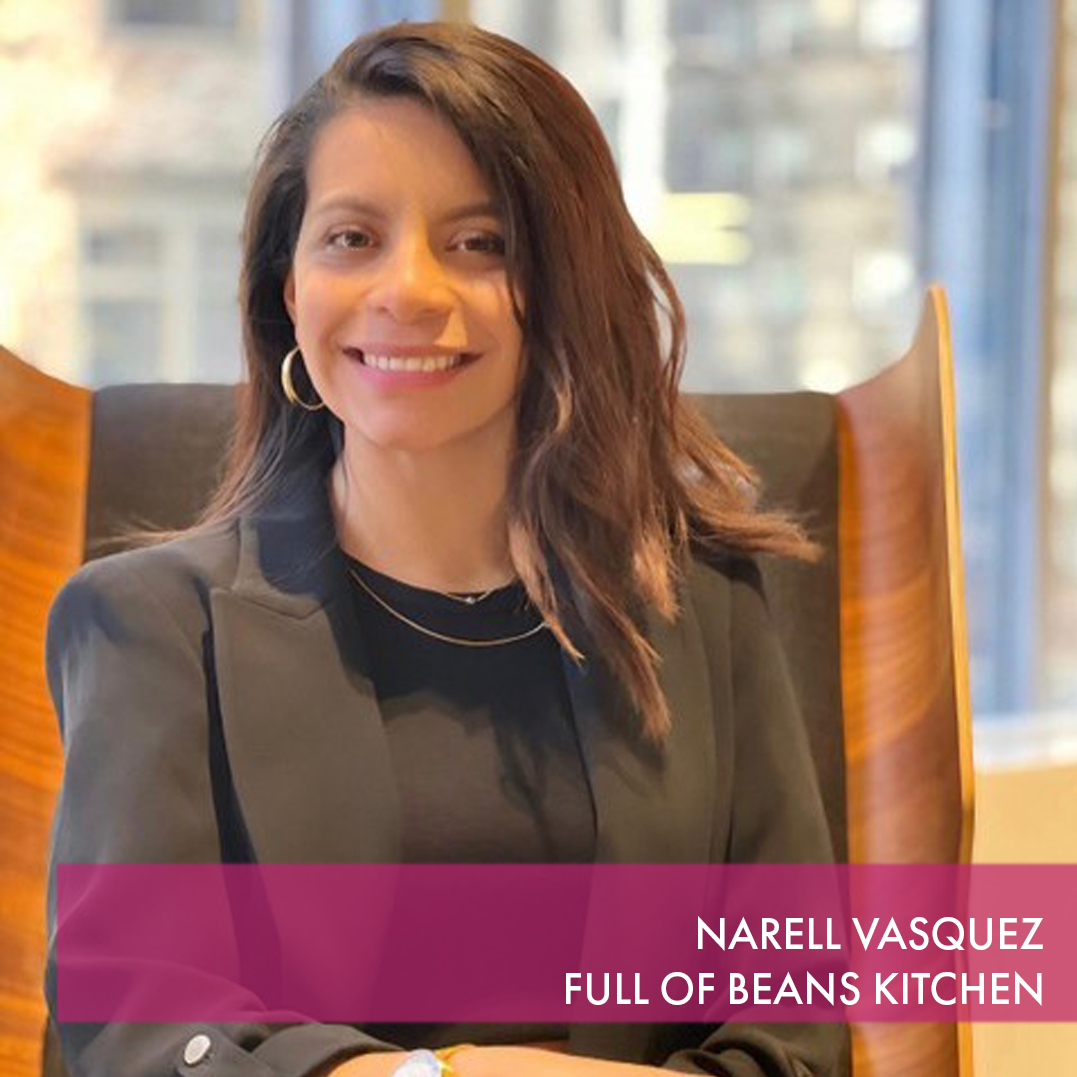 Full of Beans Kitchen’s makes a nutritious pancake mix made from beans. Pancakes made with the mix are a favorite of health-conscious people & those with dietary restrictions (Copy)