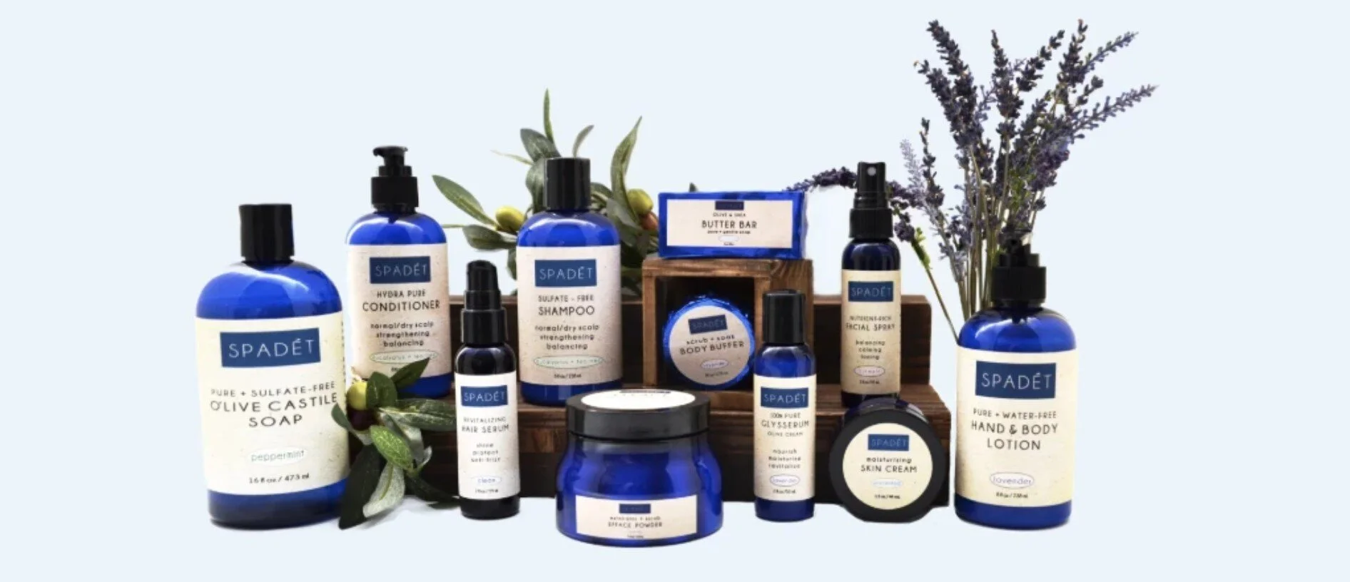 SPADET’S SUCCESSFUL PIVOT, THE ADDITION OF HAND SANITIZER TO THEIR SKINCARE LINE