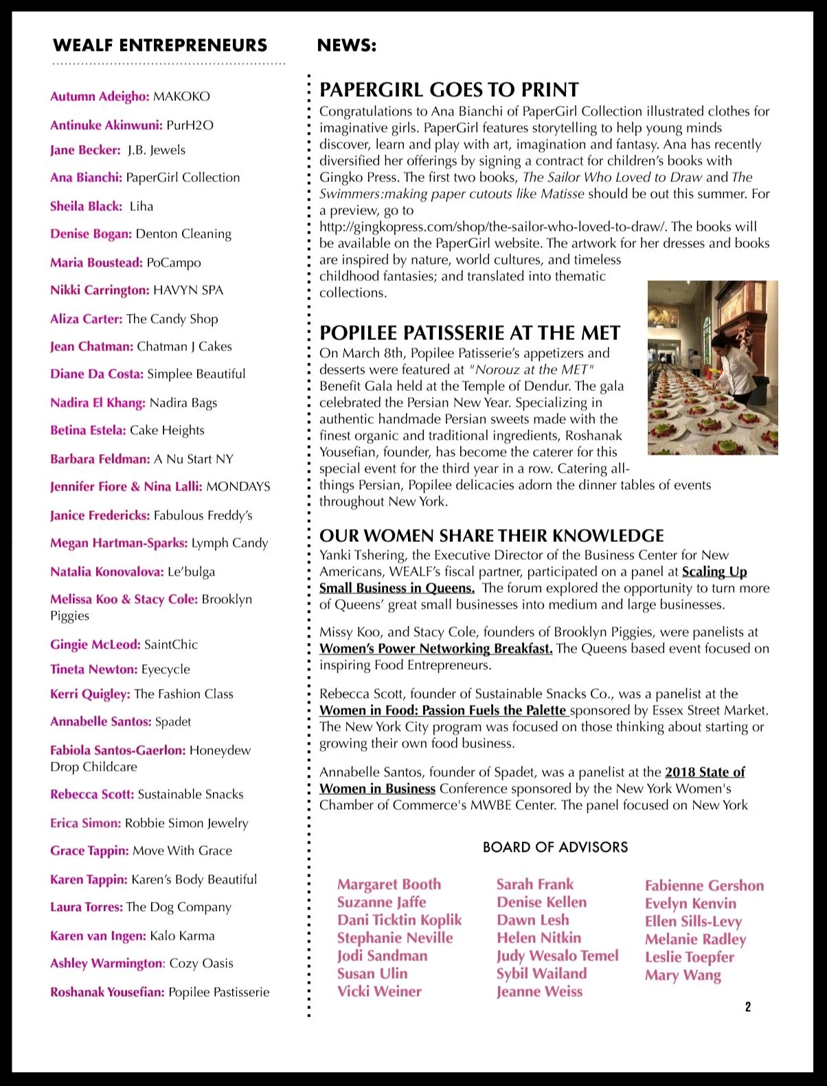 Newsletter second page.JPG