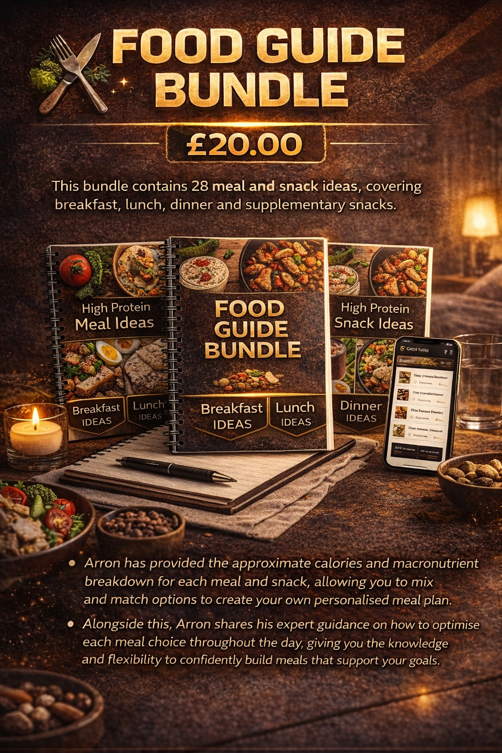 Food Guide Bundle