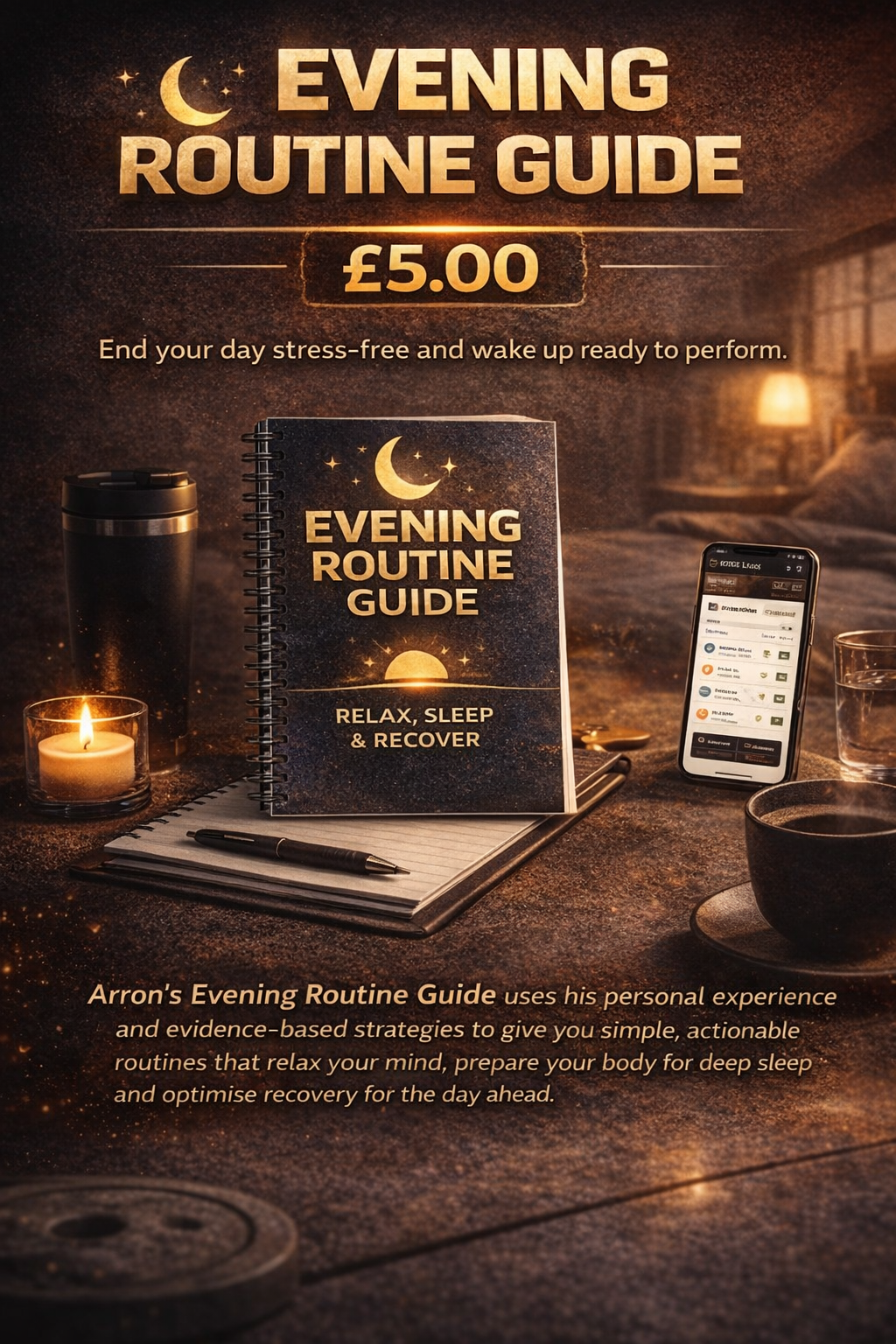 Evening Routine Guide