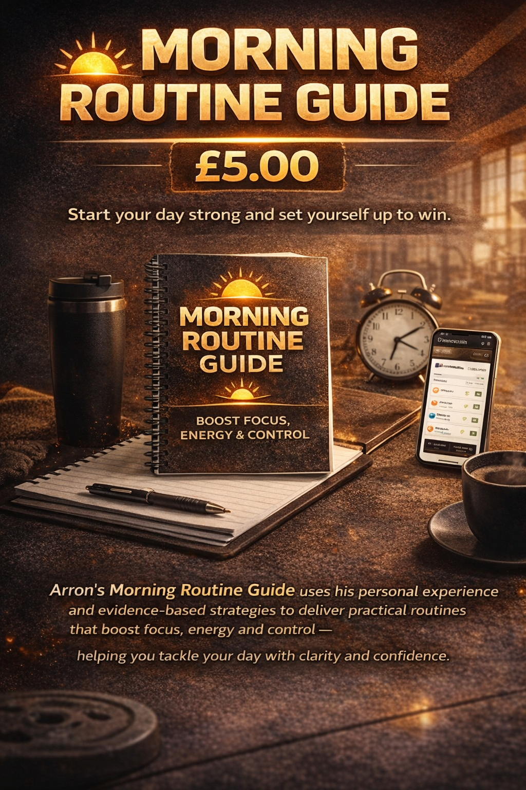 Morning Routine Guide