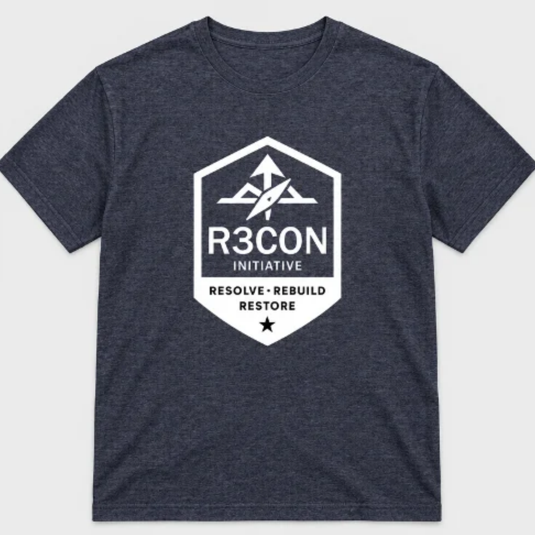 r3coninititive-tshirt-fundraiser