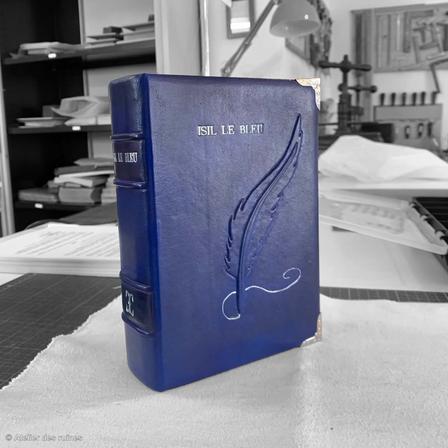 Grimoire de jeu de rôle